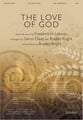 The Love of God SATB choral sheet music cover